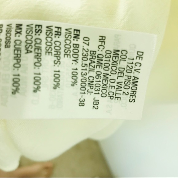 Roxy flowy tank in white - Picture 8 of 9